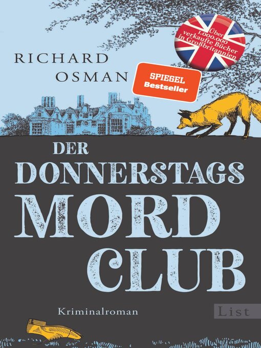 Title details for Der Donnerstagsmordclub by Richard Osman - Wait list